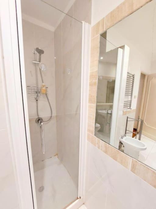 Ferienwohnung Al Ghetto Da Vanity Rom Exterior foto