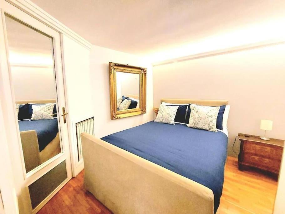 Ferienwohnung Al Ghetto Da Vanity Rom Exterior foto